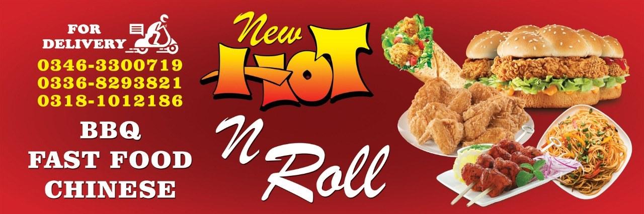 Hot n Roll (BBQ)