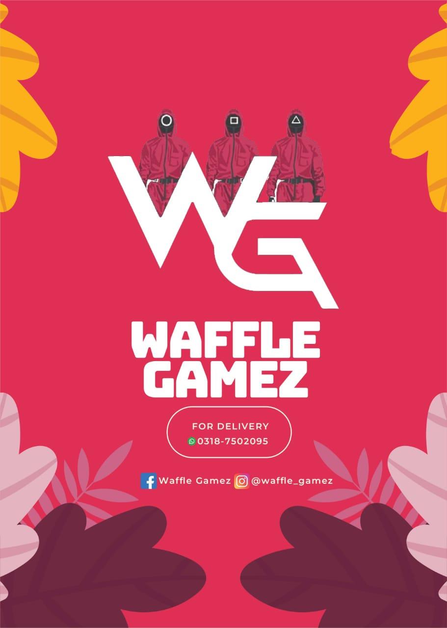Waffle Gamez