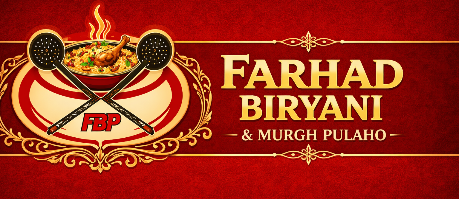 Farhad Biryani & Murgh Pulao